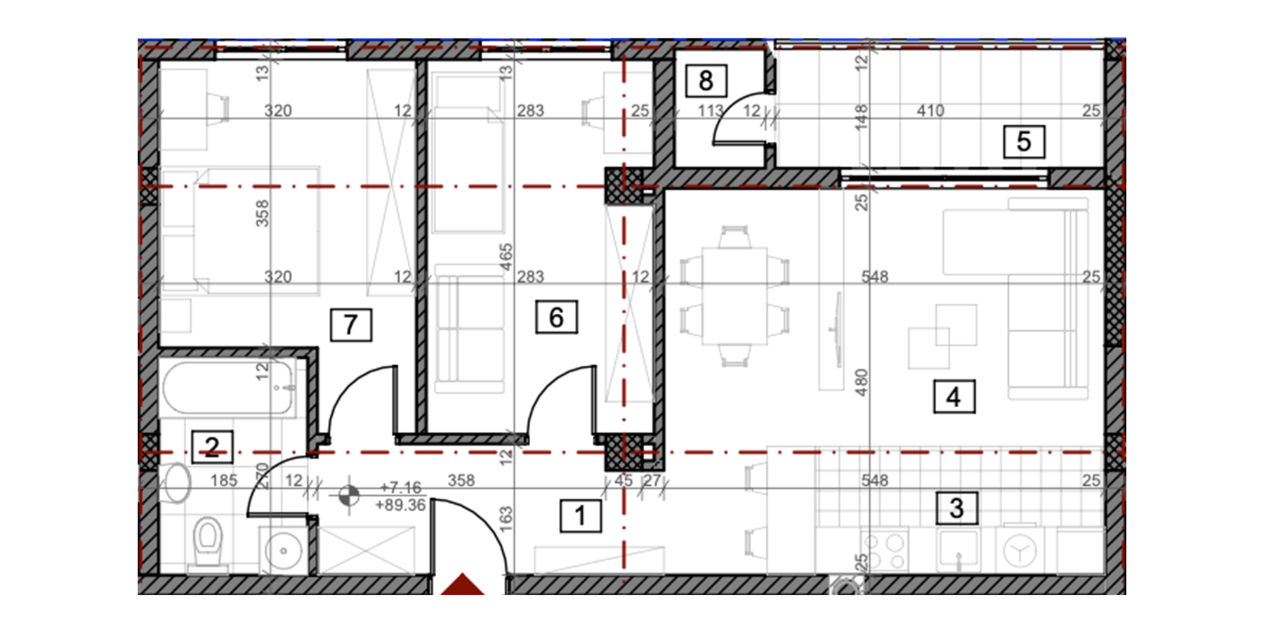 Flat